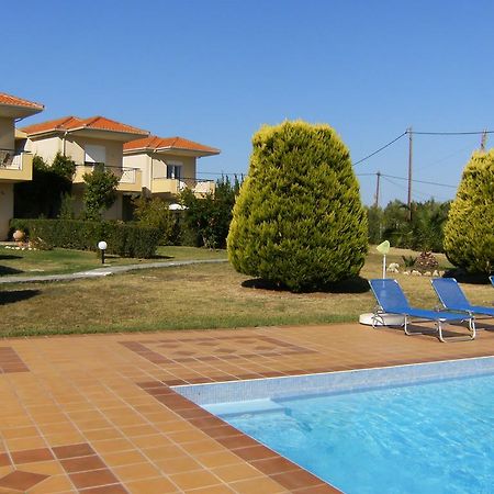 Villa Potidea Panorama Nea Poteidaia Buitenkant foto