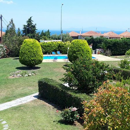 Villa Potidea Panorama Nea Poteidaia Buitenkant foto