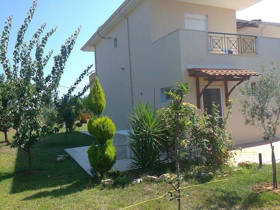 Villa Potidea Panorama Nea Poteidaia Buitenkant foto