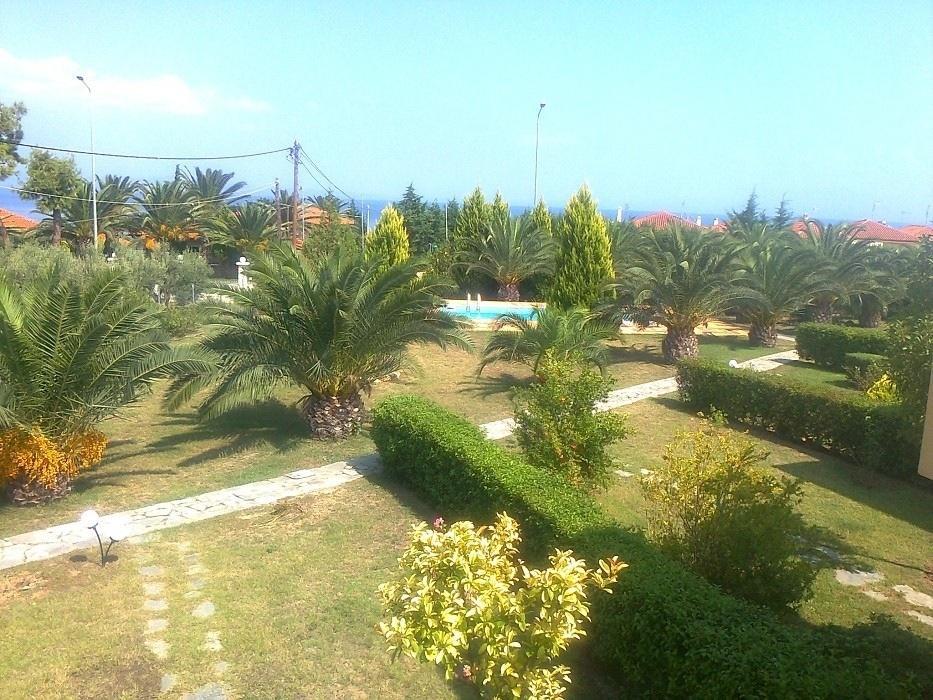 Villa Potidea Panorama Nea Poteidaia Buitenkant foto