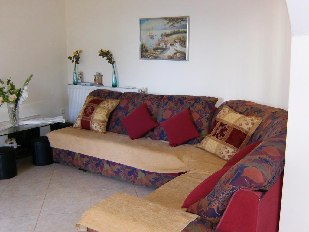 Villa Potidea Panorama Nea Poteidaia Buitenkant foto