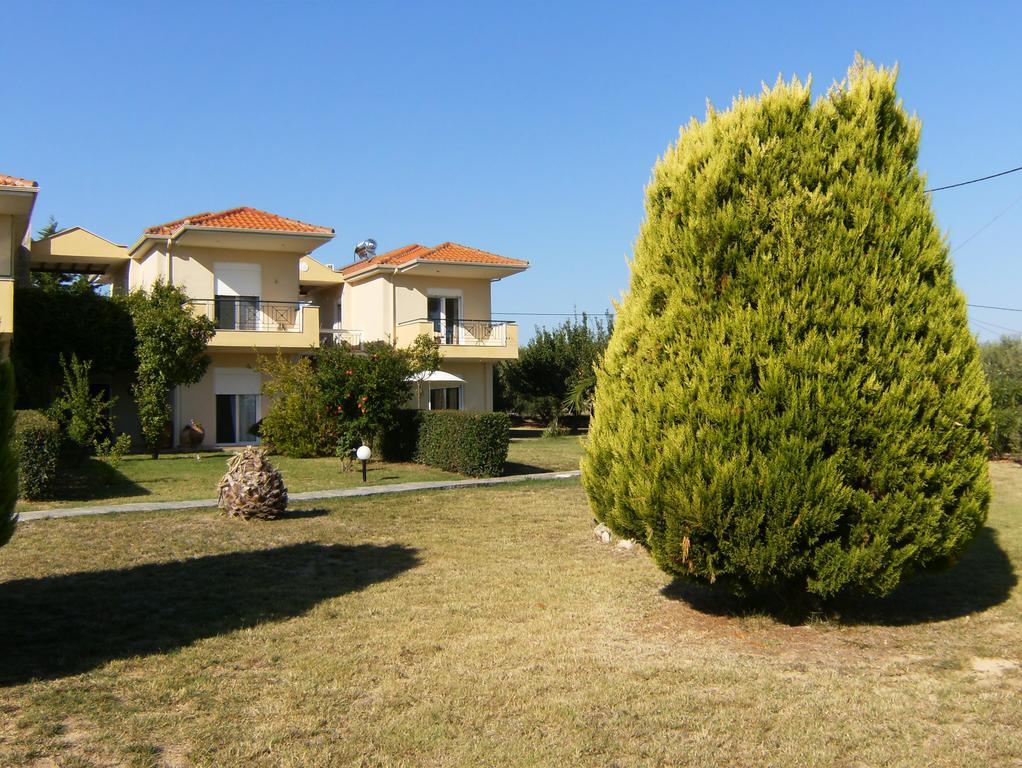 Villa Potidea Panorama Nea Poteidaia Buitenkant foto