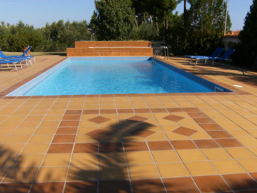 Villa Potidea Panorama Nea Poteidaia Buitenkant foto