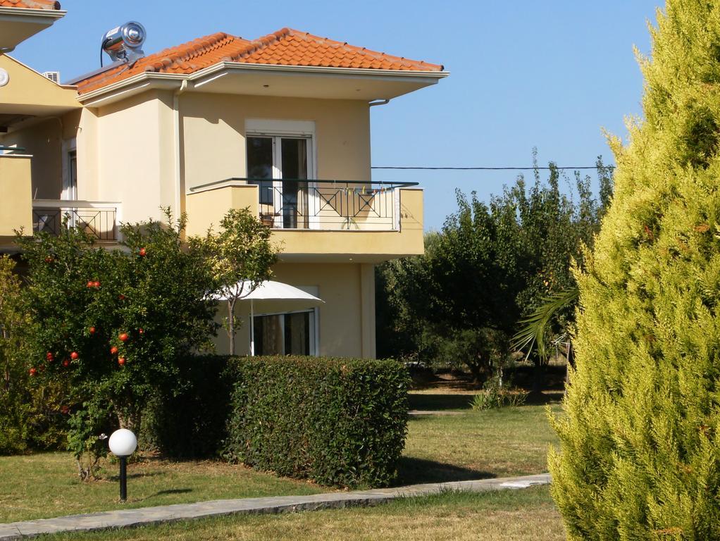 Villa Potidea Panorama Nea Poteidaia Buitenkant foto