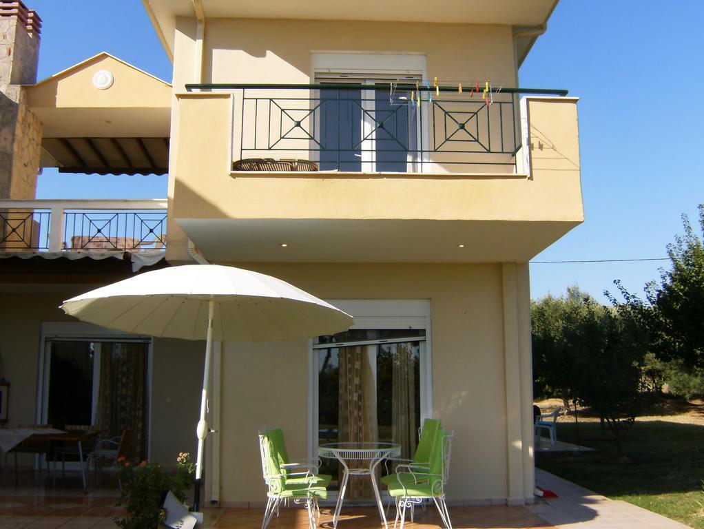 Villa Potidea Panorama Nea Poteidaia Buitenkant foto