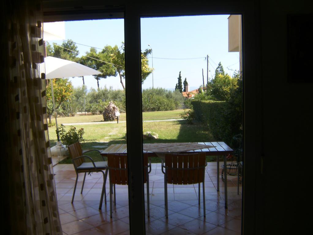 Villa Potidea Panorama Nea Poteidaia Buitenkant foto