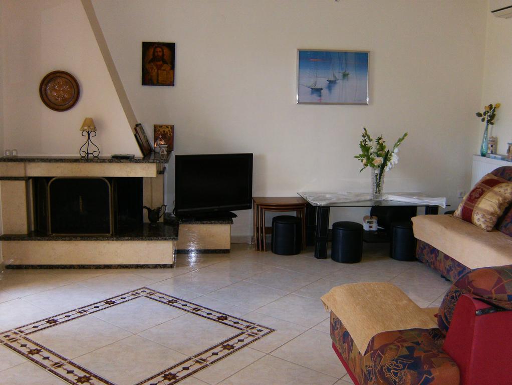 Villa Potidea Panorama Nea Poteidaia Buitenkant foto