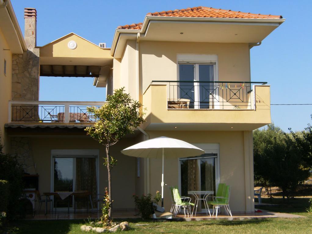 Villa Potidea Panorama Nea Poteidaia Buitenkant foto