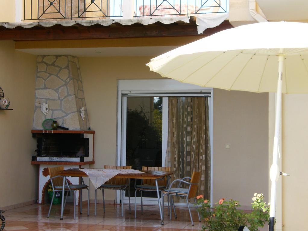 Villa Potidea Panorama Nea Poteidaia Buitenkant foto