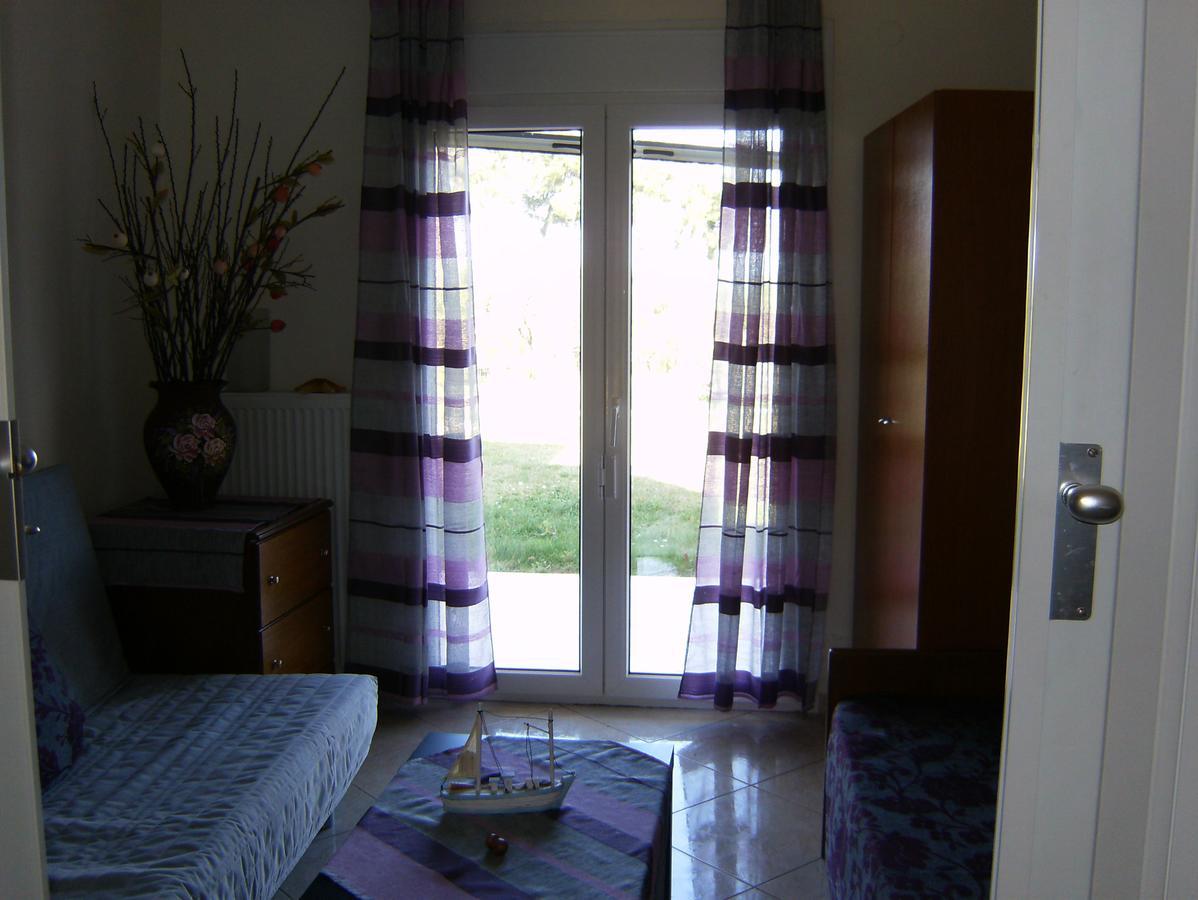 Villa Potidea Panorama Nea Poteidaia Buitenkant foto