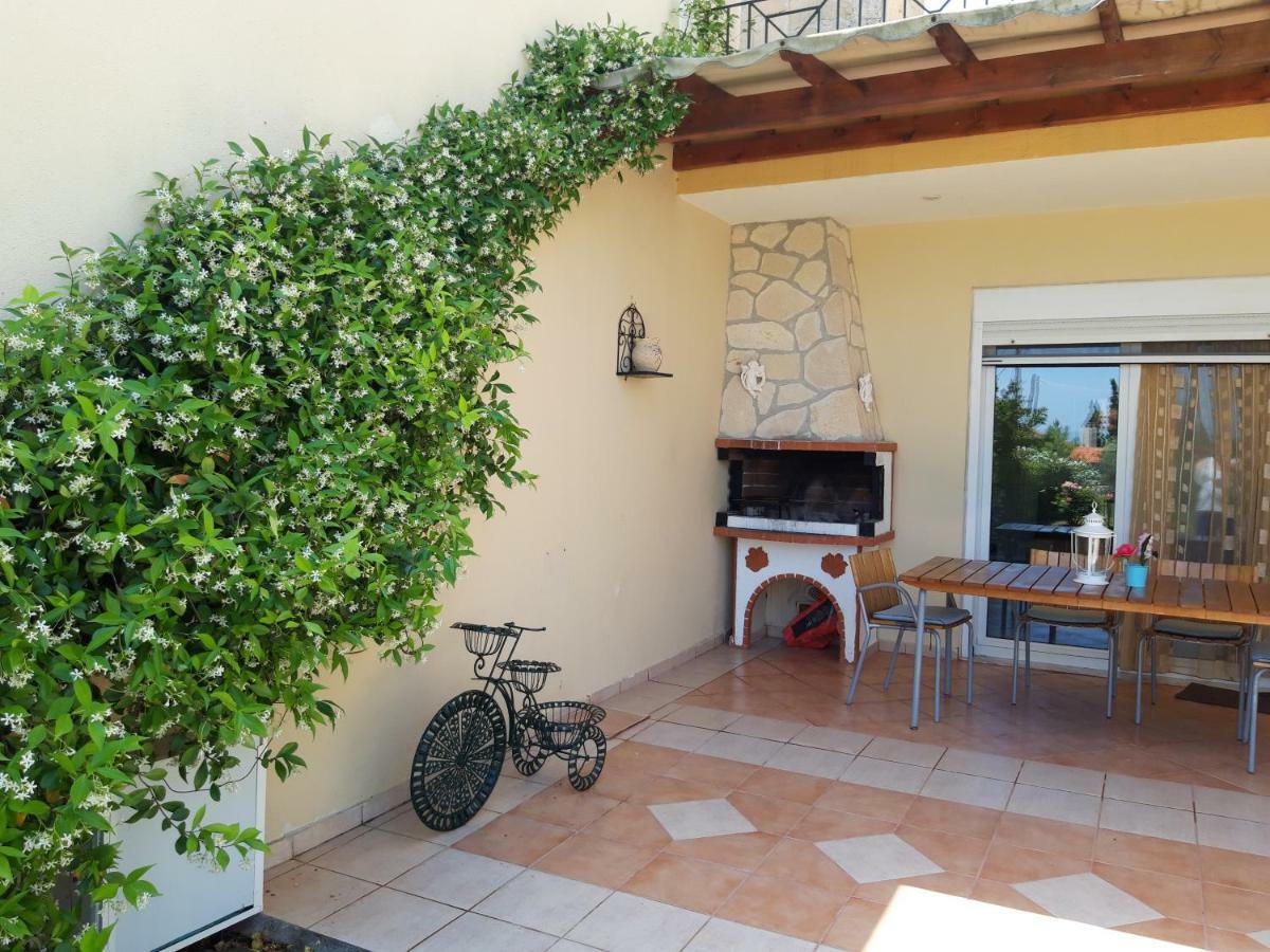 Villa Potidea Panorama Nea Poteidaia Buitenkant foto
