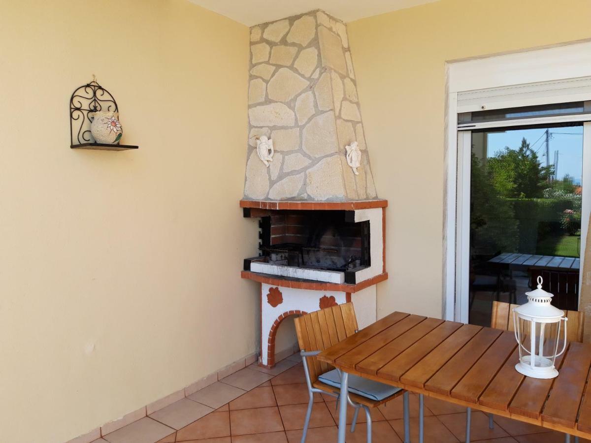 Villa Potidea Panorama Nea Poteidaia Buitenkant foto