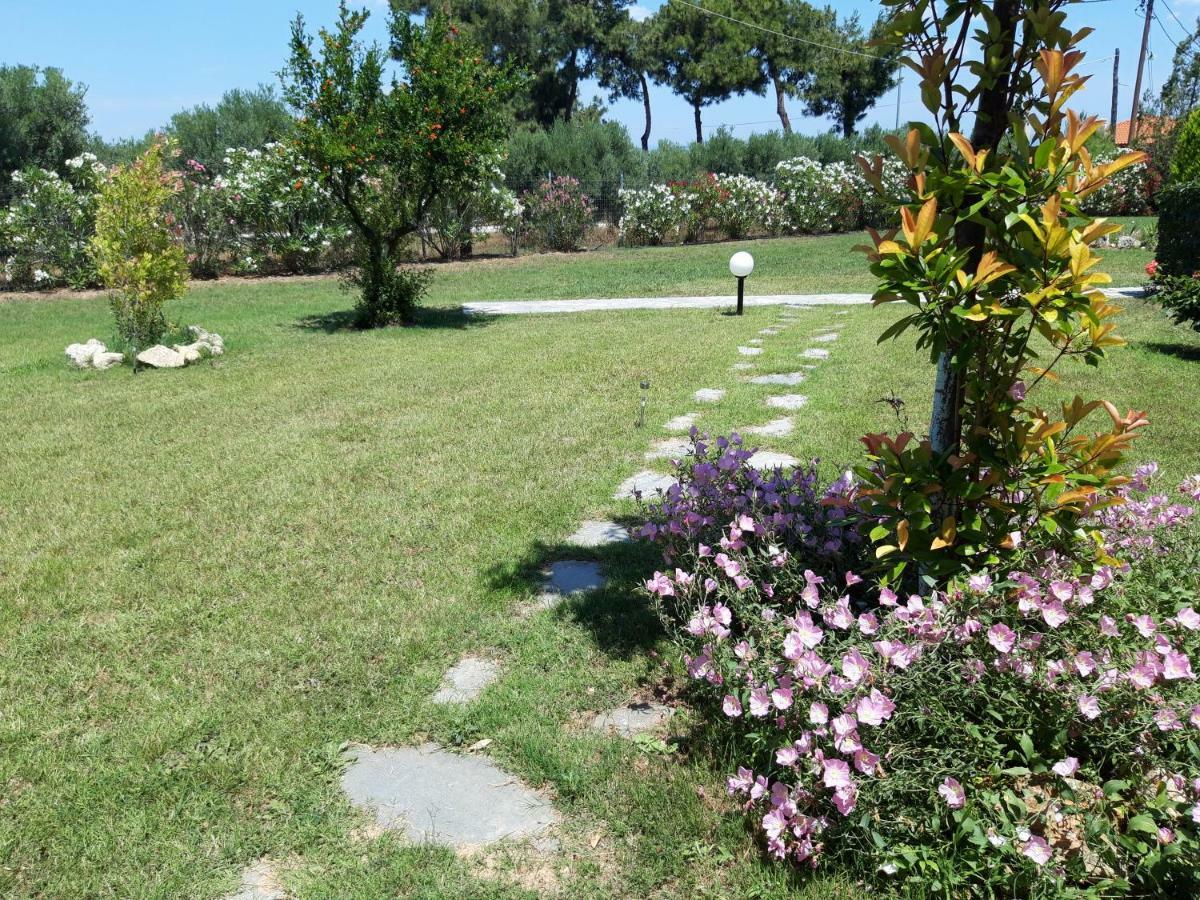 Villa Potidea Panorama Nea Poteidaia Buitenkant foto