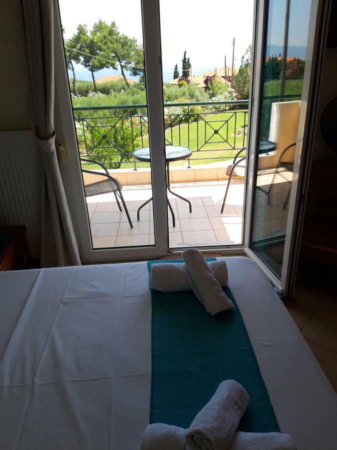 Villa Potidea Panorama Nea Poteidaia Buitenkant foto
